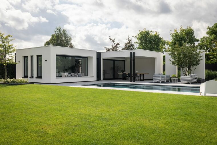 De prijs van aluminium kozijnen
