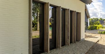 Aluminium kozijnen op maat: mogelijkheden, kleuren en afwerking