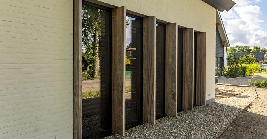 Aluminium kozijnen op maat: mogelijkheden, kleuren en afwerking